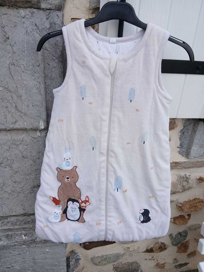 Gigoteuse évolutive  70cm a 85cm - photo numéro 3