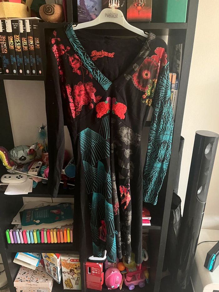 Robe femme Desigual - photo numéro 3