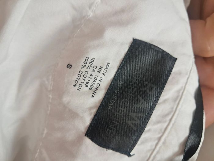 G star chemise tunique T.36/38 en tbe - photo numéro 9