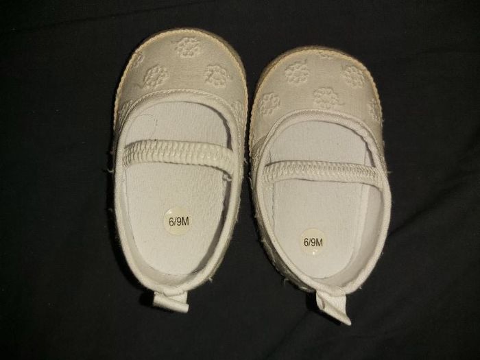 Ballerine bebe fille