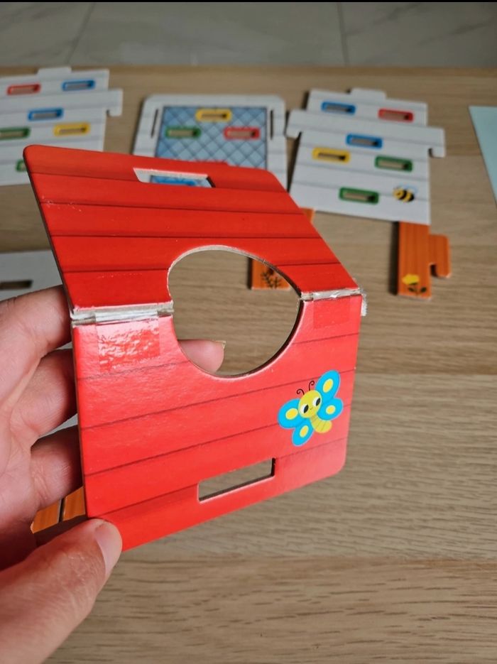 Jeu Happy Chickens Goula - photo numéro 4