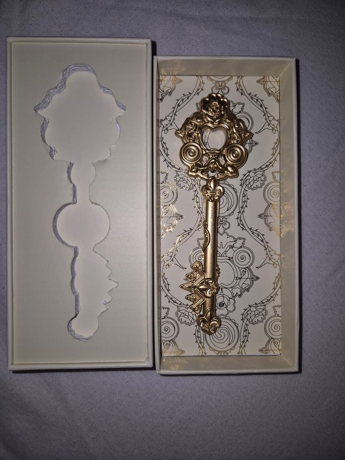 Clé de chambre Disneyland hôtel - photo numéro 2