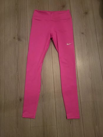 Leggings rose nike Ts