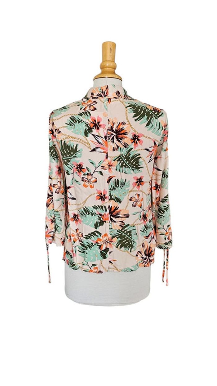 blouse Promod crème taille 38 - photo numéro 3