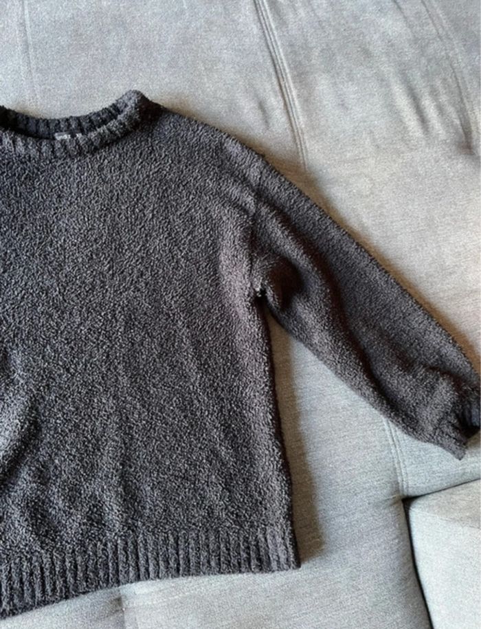 🖤 Pull cocooning undiz - taille XS - photo numéro 4