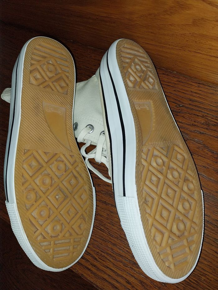 Basketts montantes - photo numéro 6