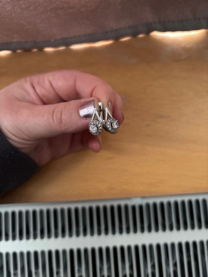 Boucle d’oreille