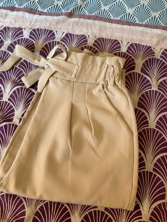 Pantalon femme été