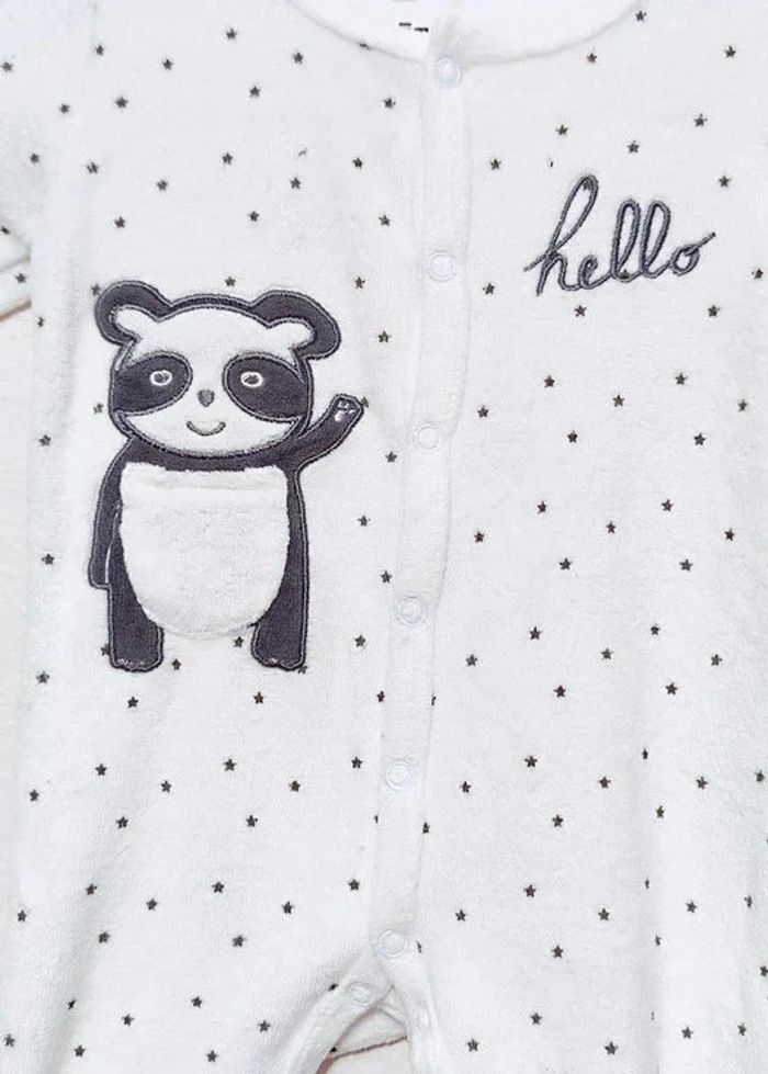 Pyjamas bébé fille taille 3 mois - photo numéro 3