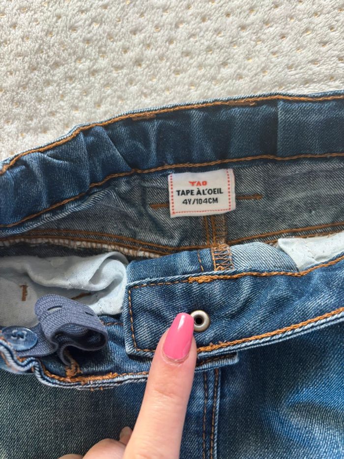 Jupe en jean - photo numéro 5