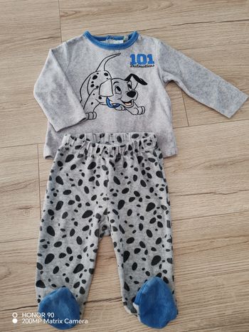 Pyjama Disney
