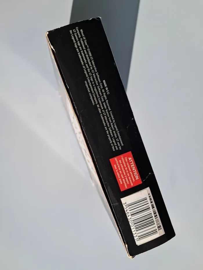 Jeu PC Big Box La Roue du Temps - photo numéro 7