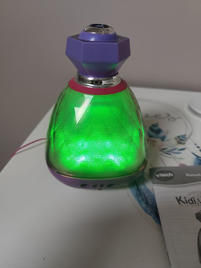 Réveil Kidimagic Color Show - photo numéro 3