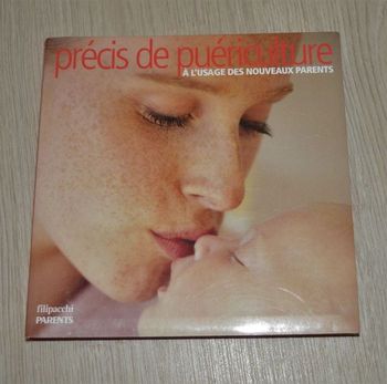 Précis de puériculture