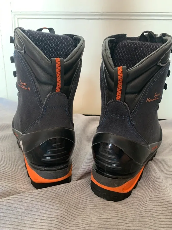 Chaussures Salomon super mountain 9 neuve - photo numéro 5