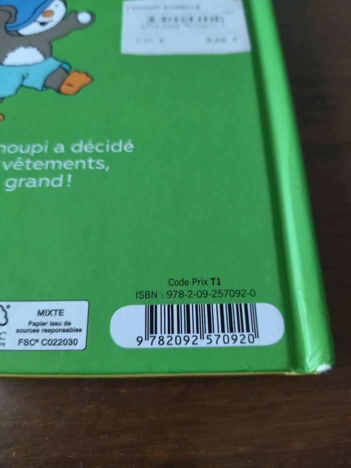 T'Choupi s'habille tout seul - photo numéro 5