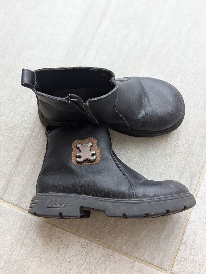 Bottines fille