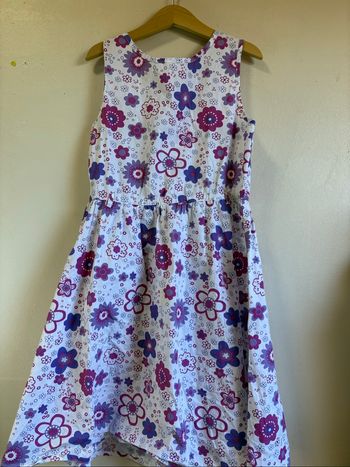 Robe fille fille taille 140