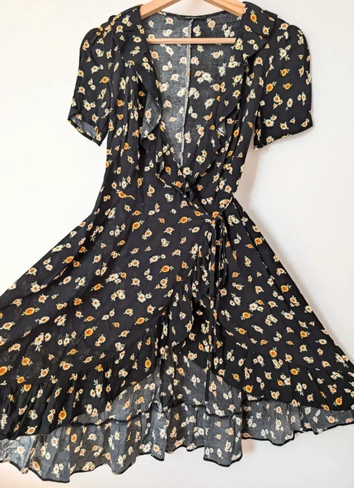 Robe portefeuille - photo numéro 2