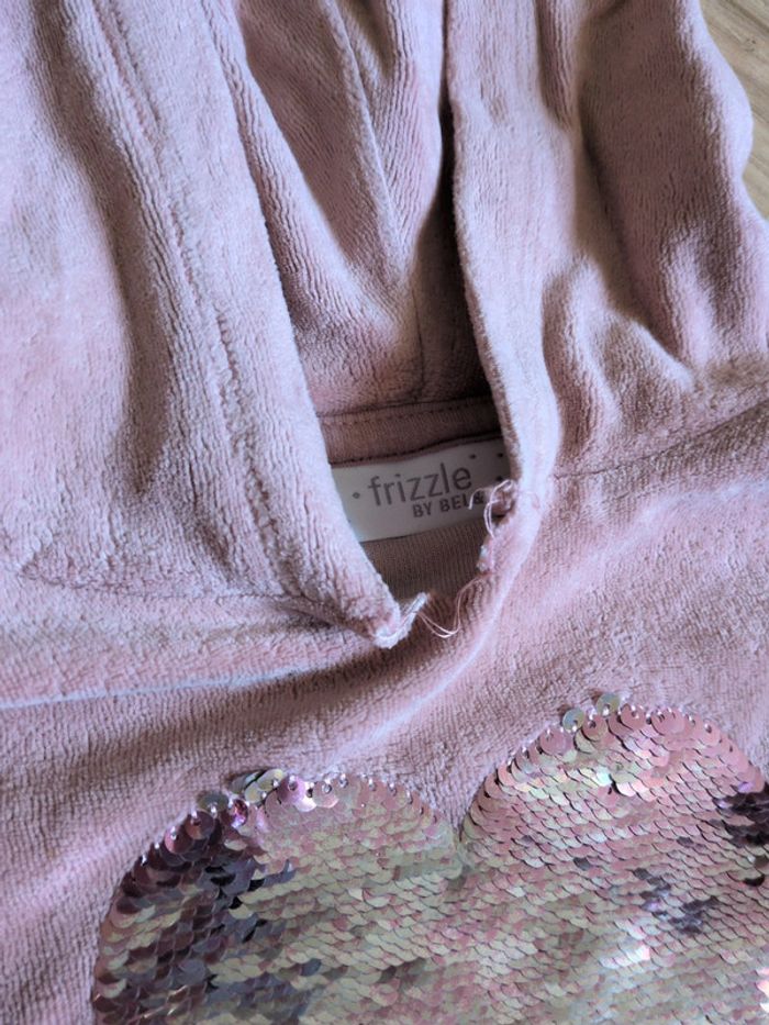Survêtement velours - photo numéro 3