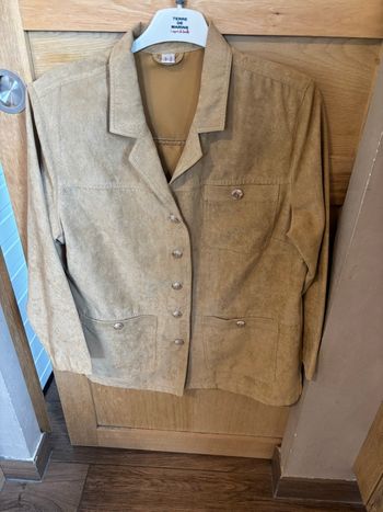 Veste chemise 