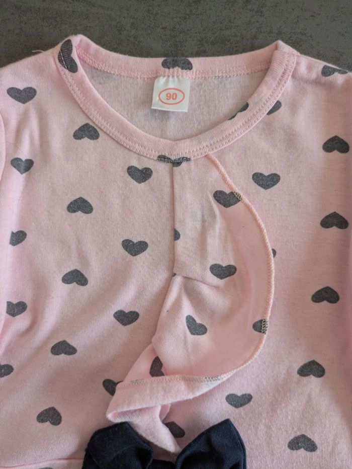 Petite blouse bébé fille taille 3 ans - photo numéro 4