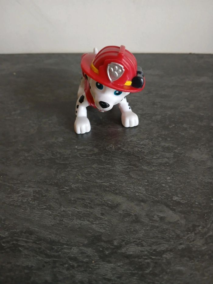 Marcus Pat Patrouille