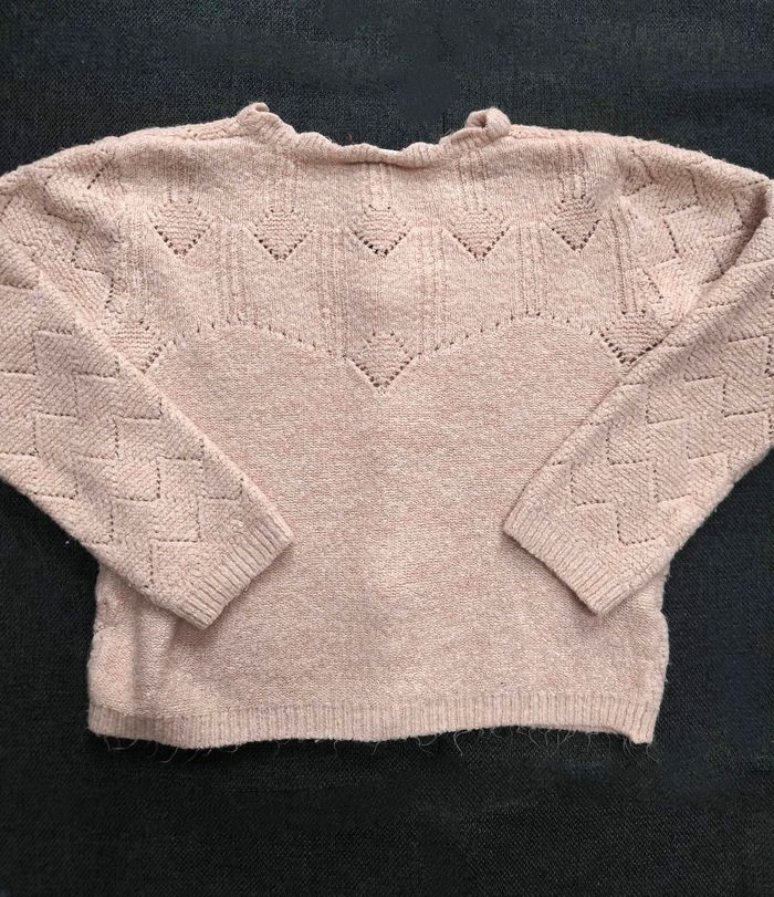 Gilet 6 ans - photo numéro 2