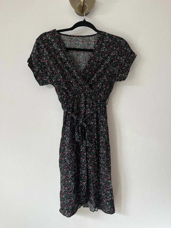 Robe cache cœur