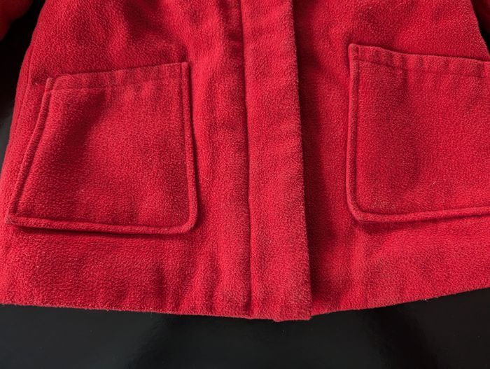 Manteau vert baudet fille 4 ans - photo numéro 4