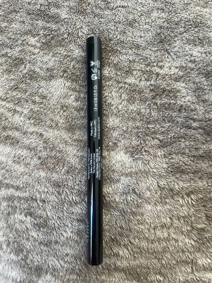 Eye-liner noir, Cruelty free. - photo numéro 5
