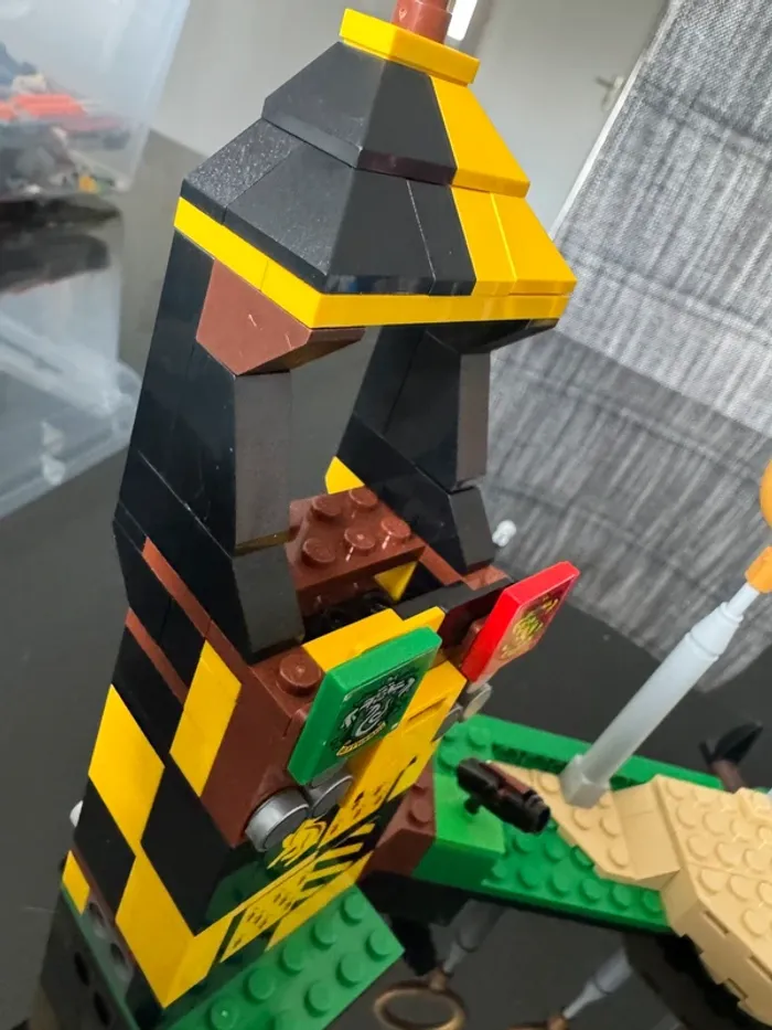 Lego Harry potter - photo numéro 5