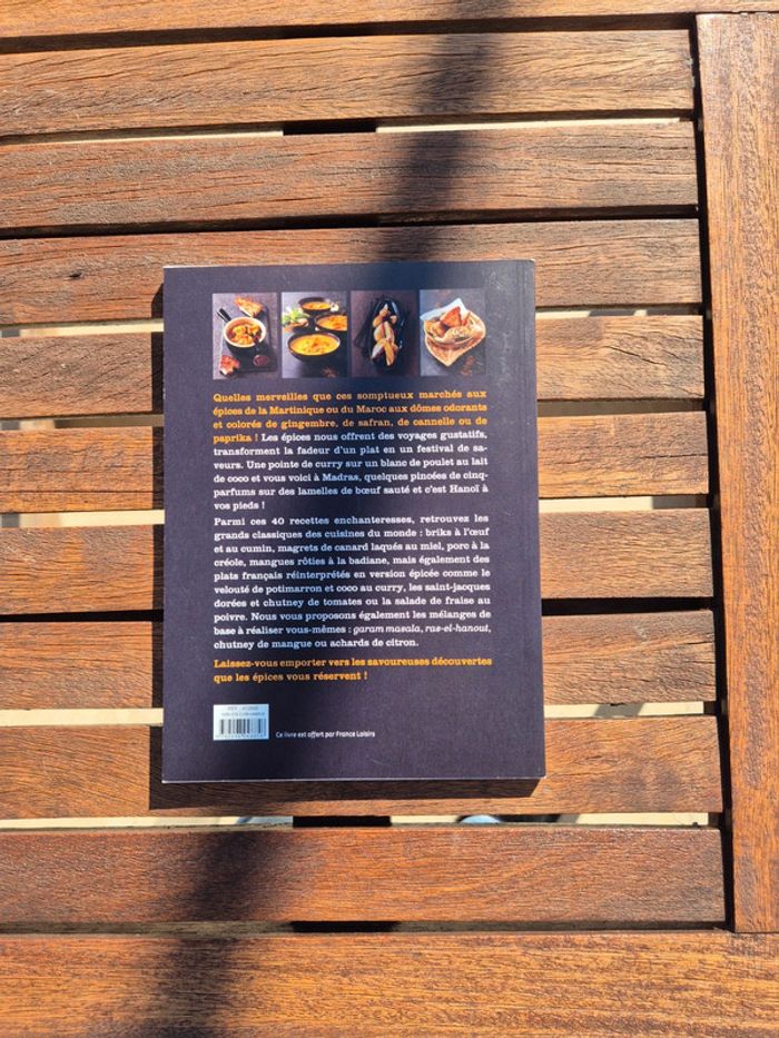 La cuisine des épices - photo numéro 2