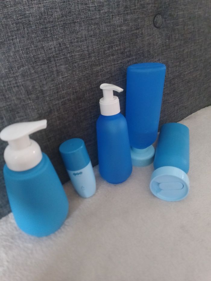 Contenant pour produit (vide) - photo numéro 2