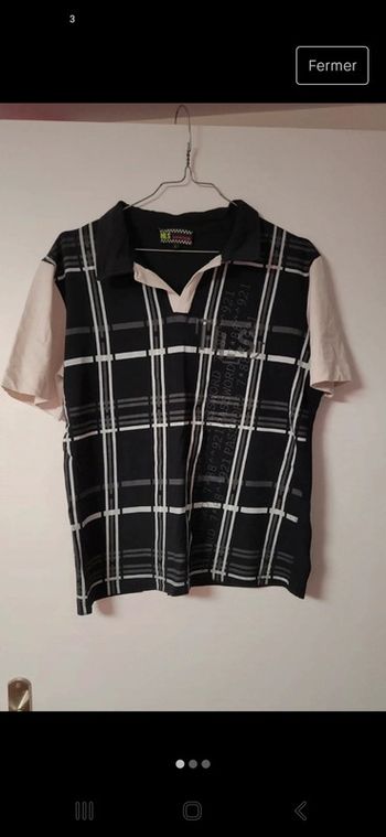 Tee-shirt homme taille L