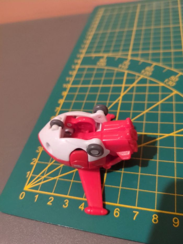 Figurine Super Wings Transforming - photo numéro 2