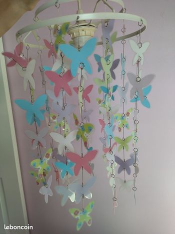 Abat jour VERTBAUDET