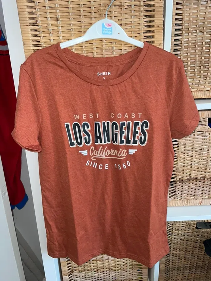 T-shirt taille S