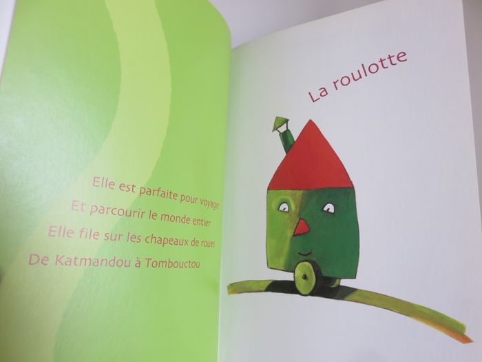 Album 3-7 ans : Petites strophes en images (Jean-Michel Billioud) - photo numéro 5