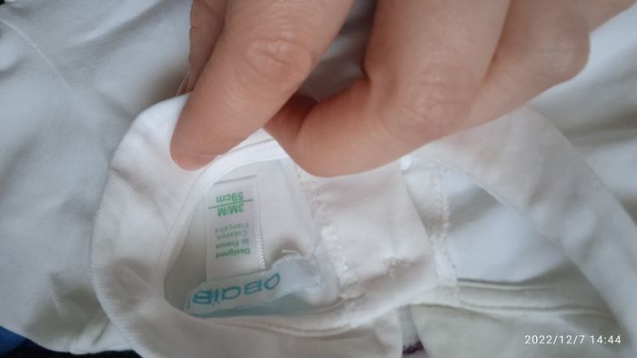 Maillot longue manche - photo numéro 2