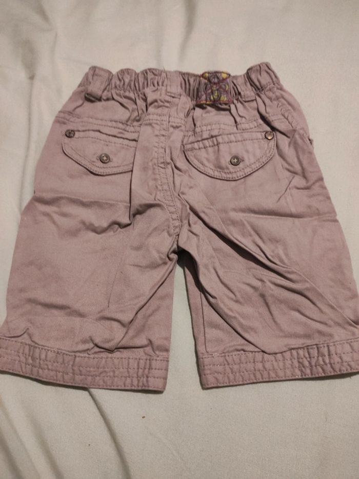 Pantacourt T12M Mini Adélie - photo numéro 2