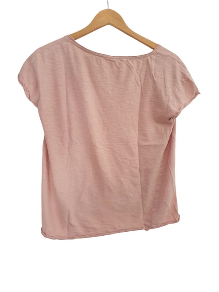 Tee-shirt manches courtes taille S - photo numéro 2