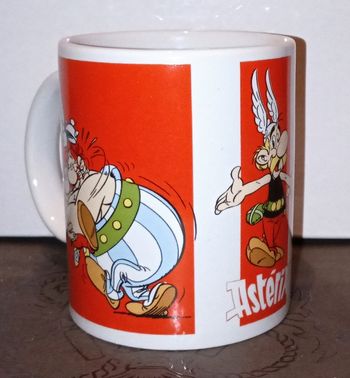Mug Astérix neuf