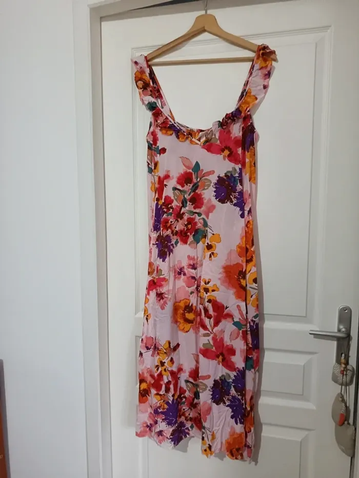 Robe longue
