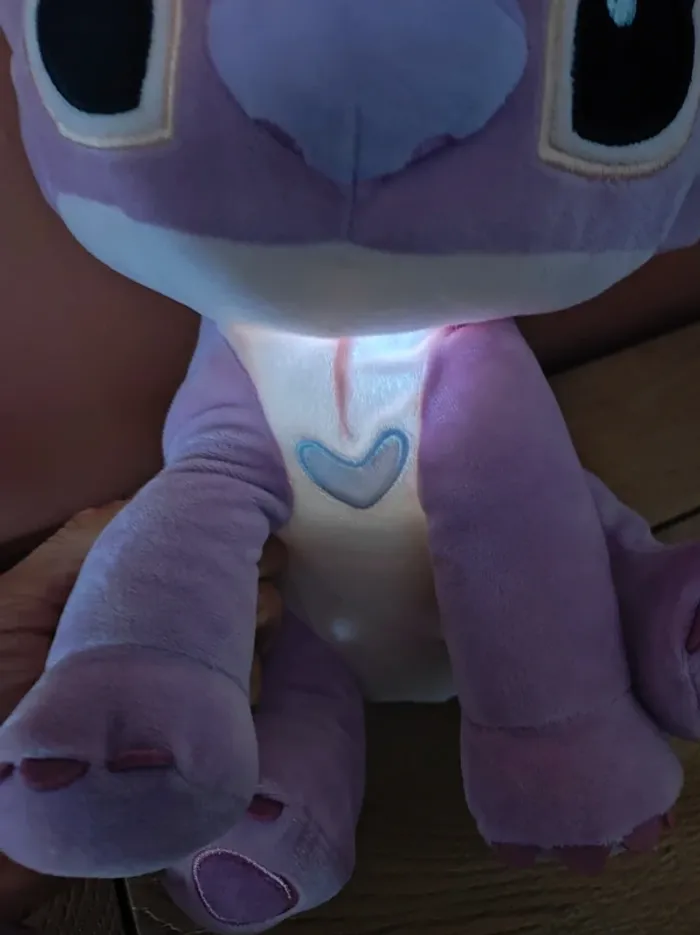 Peluche - photo numéro 4