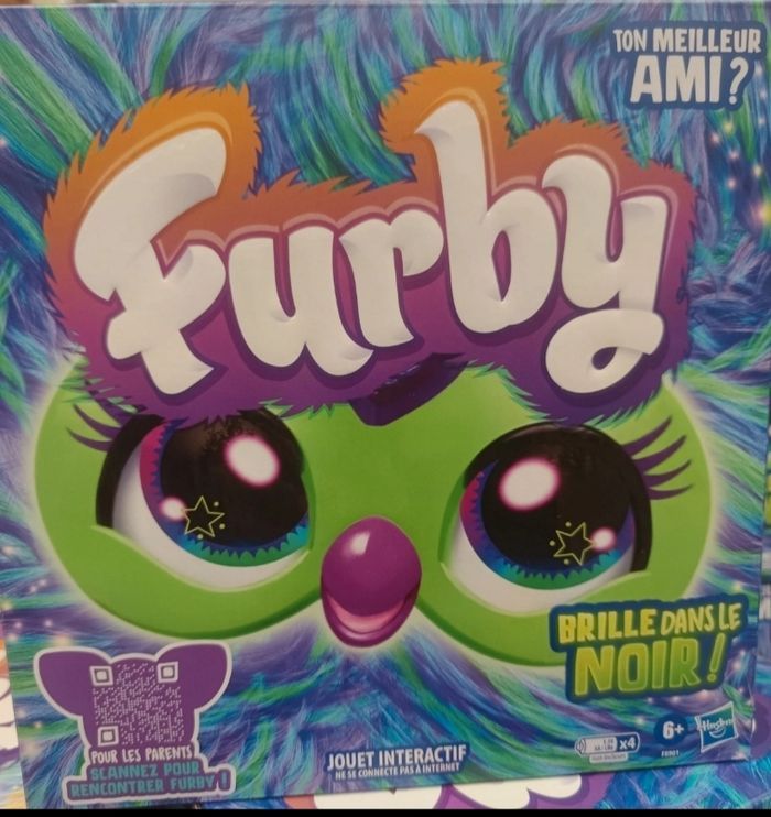 Furby galaxy