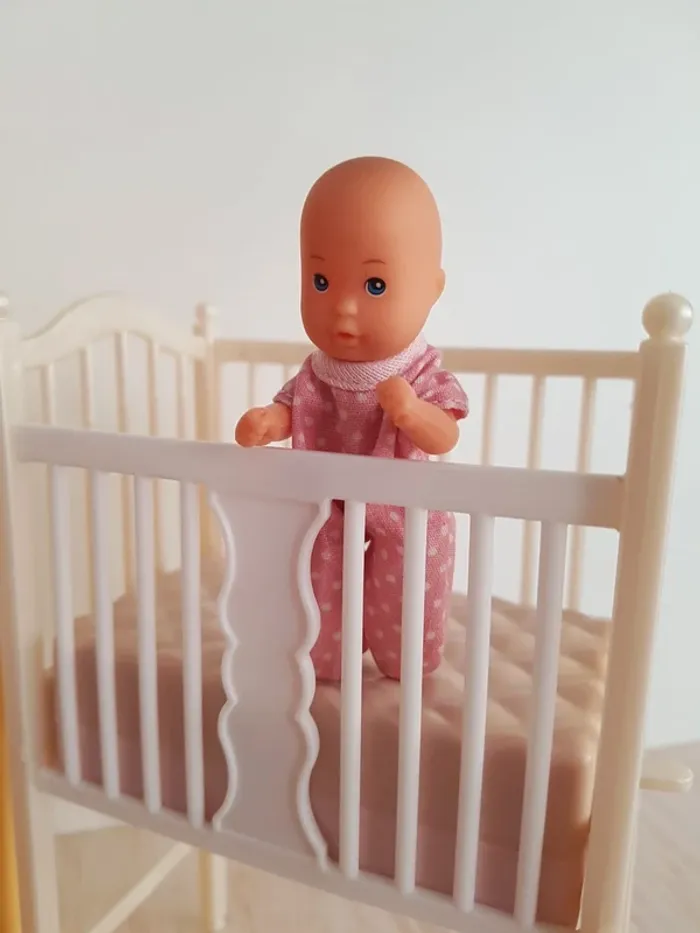 Nurserie Barbie et accessoires - photo numéro 8