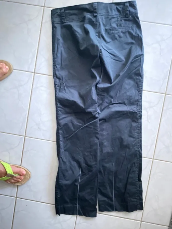 Pantalon noir - photo numéro 3