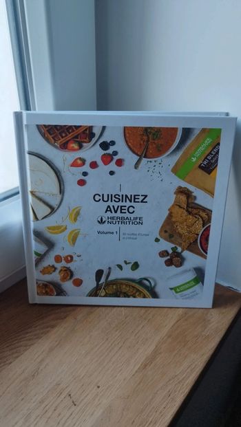 Livre herbalife