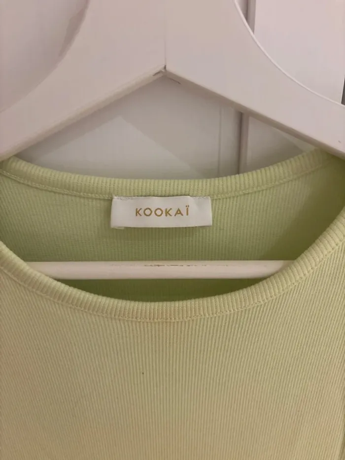 Robe T2 Kookai - photo numéro 2